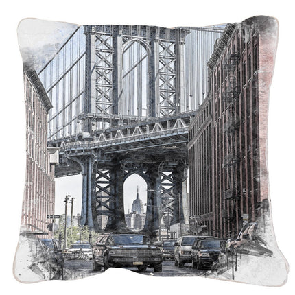 ESSENCE DECORATIVE CUSHION