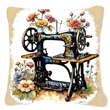 CHIC DECORATIVE CUSHION