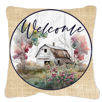 CHIC DECORATIVE CUSHION