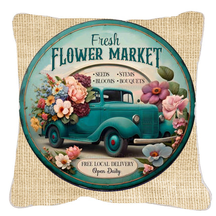 CHIC DECORATIVE CUSHION
