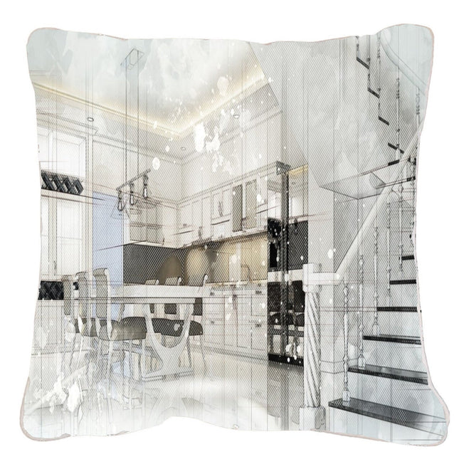 CUSCINO ARREDO CHIC