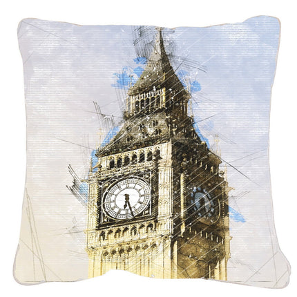CHIC DECORATIVE CUSHION