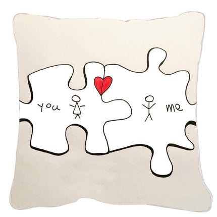 ENCHANTMENT DECOR PILLOW