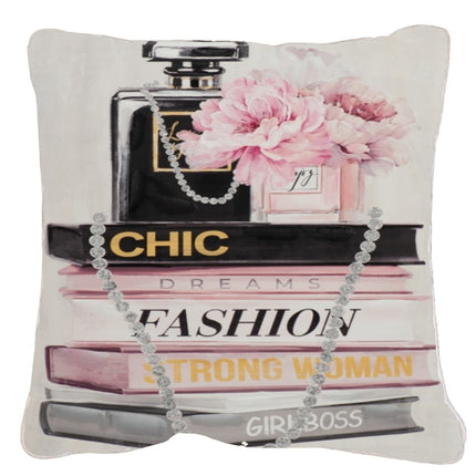 ENCHANTMENT DECOR PILLOW