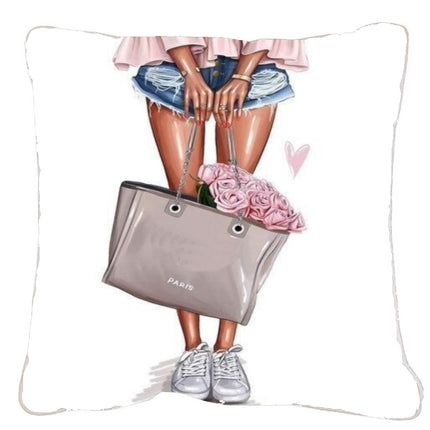 ENCHANTMENT DECOR PILLOW