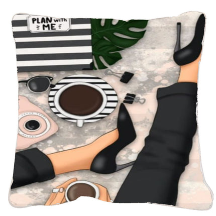 ENCHANTMENT DECOR PILLOW