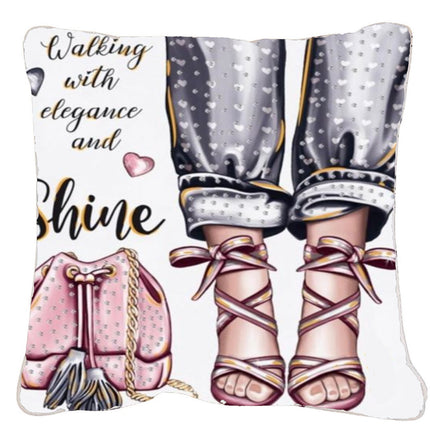 ENCHANTMENT DECOR PILLOW