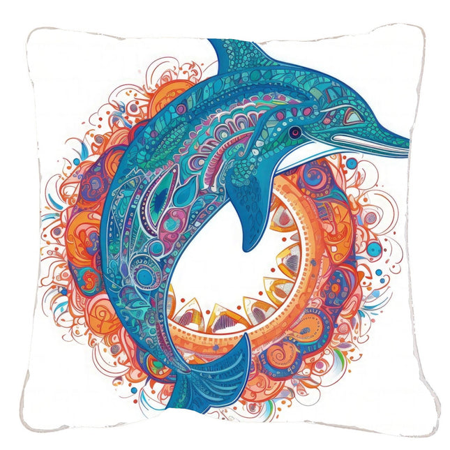 CUSCINO ARREDO WAVE