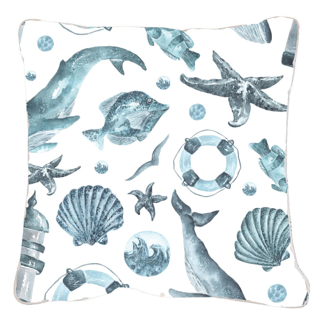 CUSCINO ARREDO WAVE