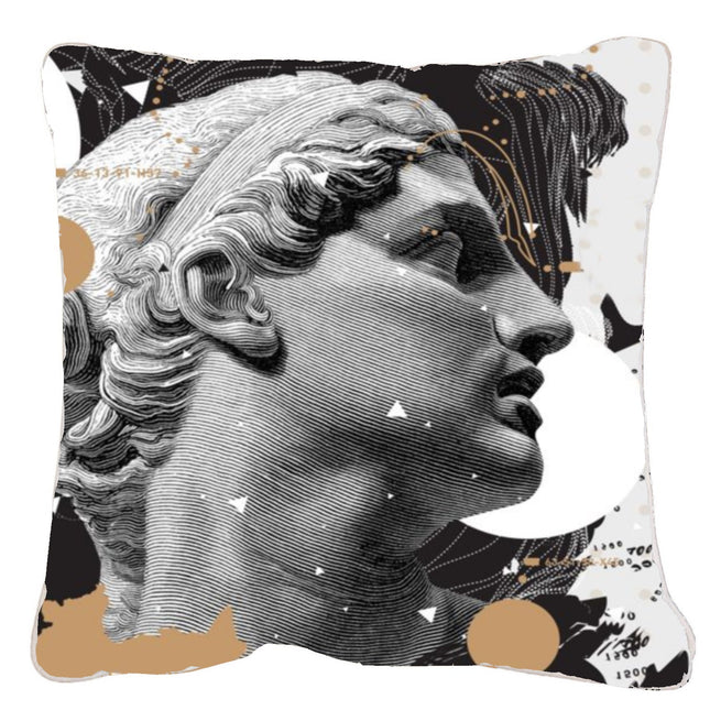 CUSCINO ARREDO WAVE