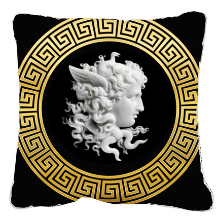 CUSCINO ARREDO GOLD