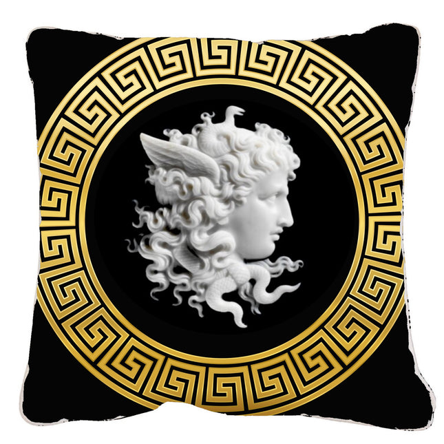 CUSCINO ARREDO GOLD
