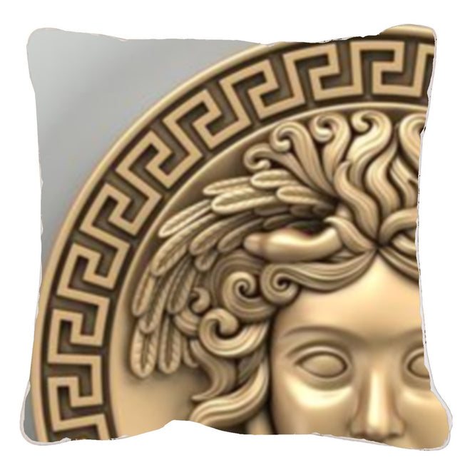 CUSCINO ARREDO GOLD