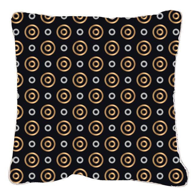 CUSCINO ARREDO GOLD