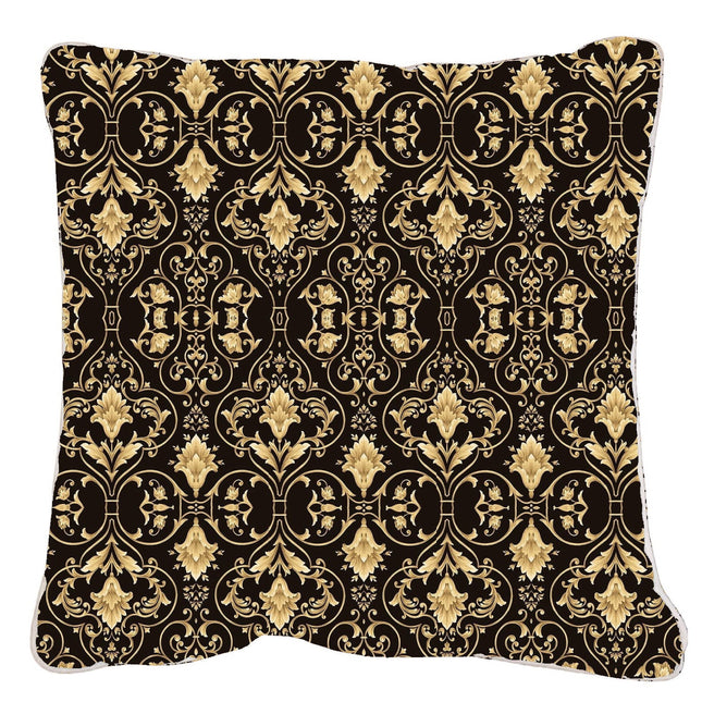 CUSCINO ARREDO GOLD