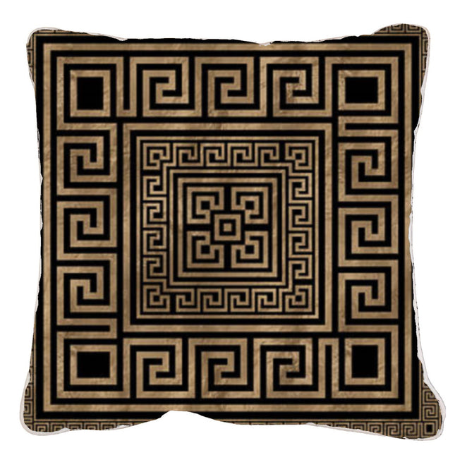 CUSCINO ARREDO GOLD