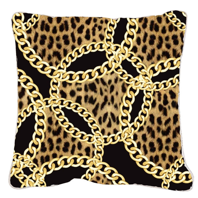 CUSCINO ARREDO GOLD