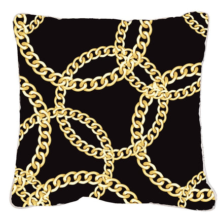 CUSCINO ARREDO GOLD