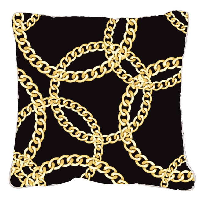 CUSCINO ARREDO GOLD
