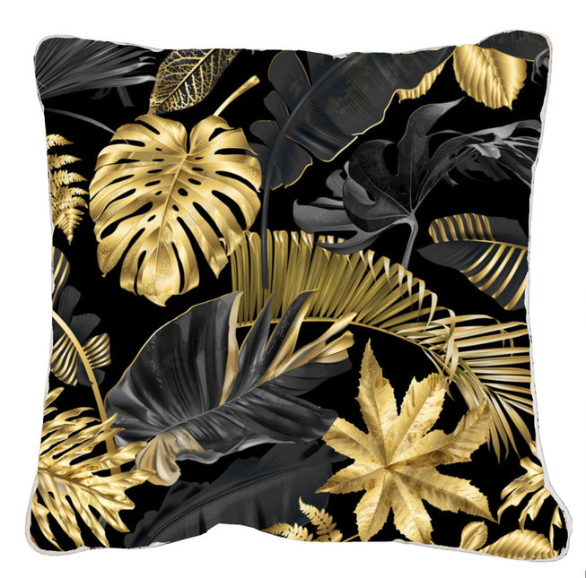 CUSCINO ARREDO GOLD