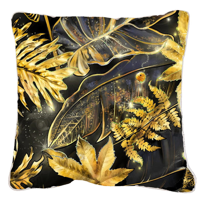 CUSCINO ARREDO GOLD