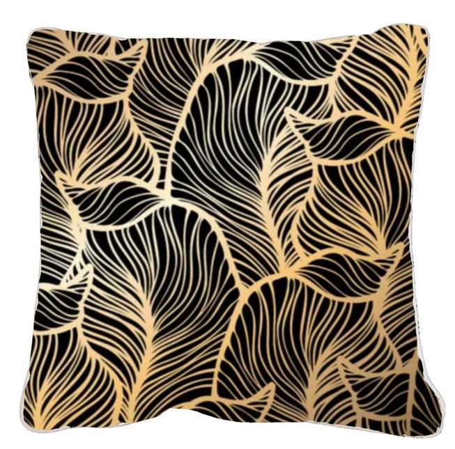 CUSCINO ARREDO GOLD