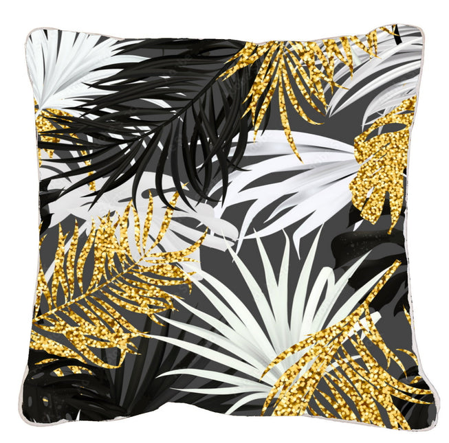 CUSCINO ARREDO GOLD