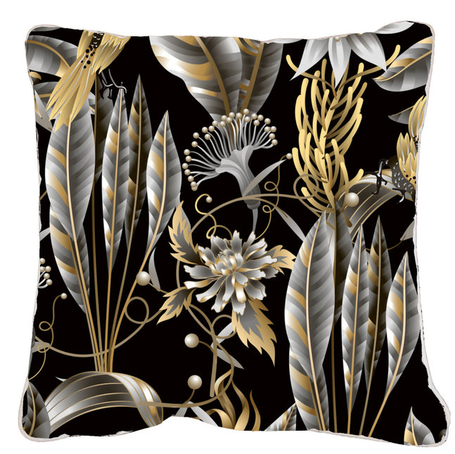 CUSCINO ARREDO GOLD