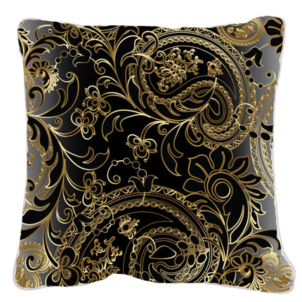 CUSCINO ARREDO GOLD
