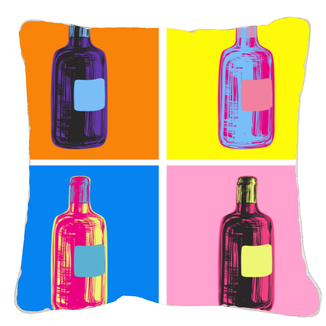CUSCINO ARREDO GOLD