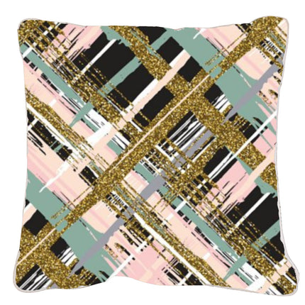 CUSCINO ARREDO RIFLESSI