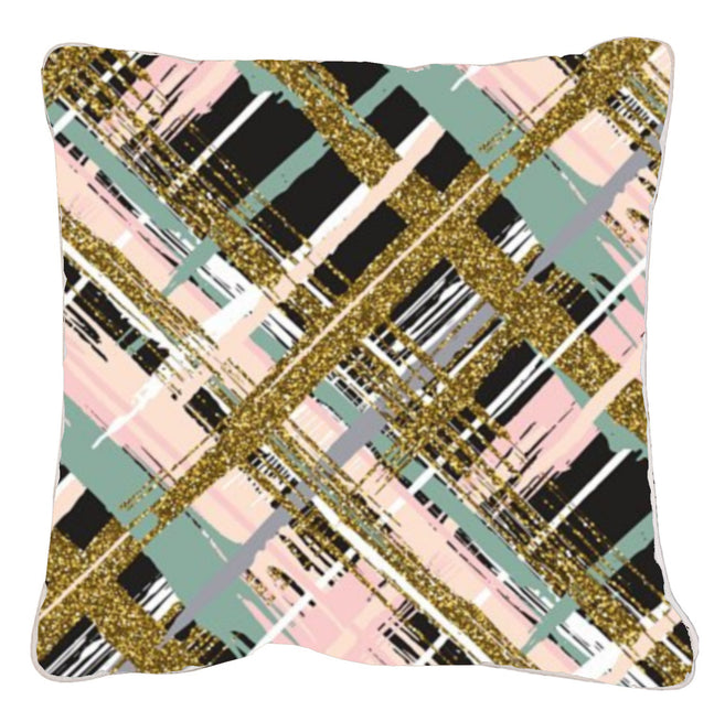 CUSCINO ARREDO RIFLESSI