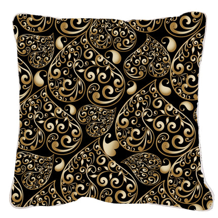 CUSCINO ARREDO RIFLESSI