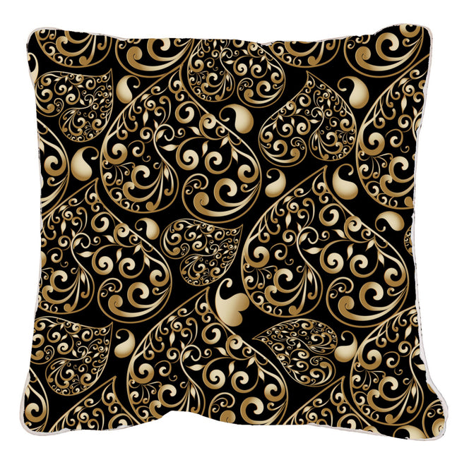 CUSCINO ARREDO RIFLESSI
