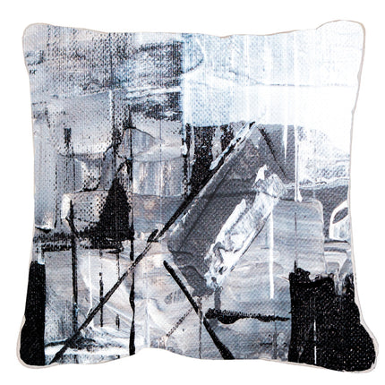 CUSCINO ARREDO RIFLESSI