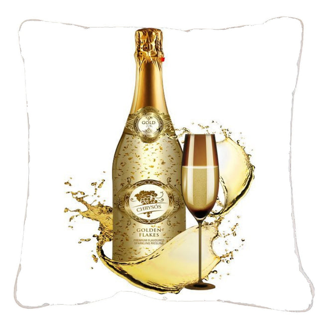 CUSCINO ARREDO RIFLESSI