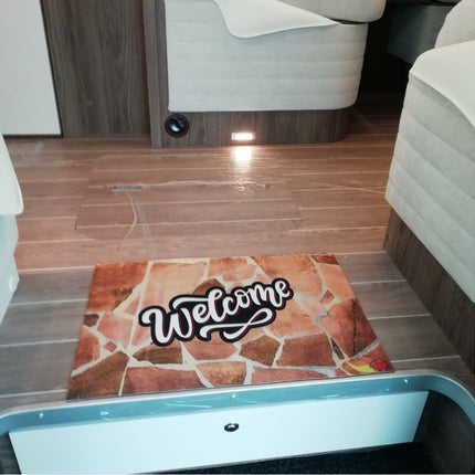 TAPPETO PERSONALIZZATO