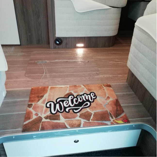 TAPPETO PERSONALIZZATO