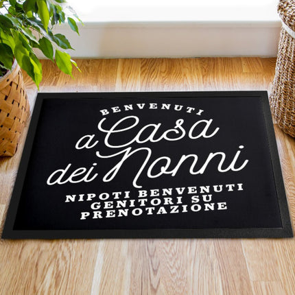 TAPPETO PERSONALIZZATO