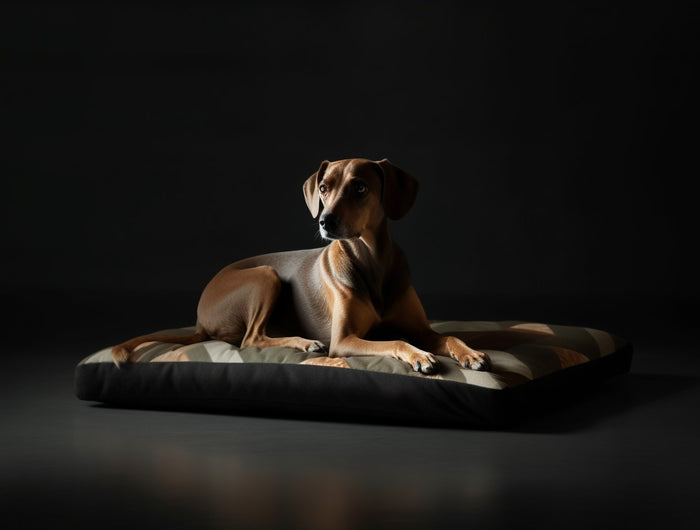 <h3>Cucce & Materassi</h3><h3>per i vostri Pets</h3>
